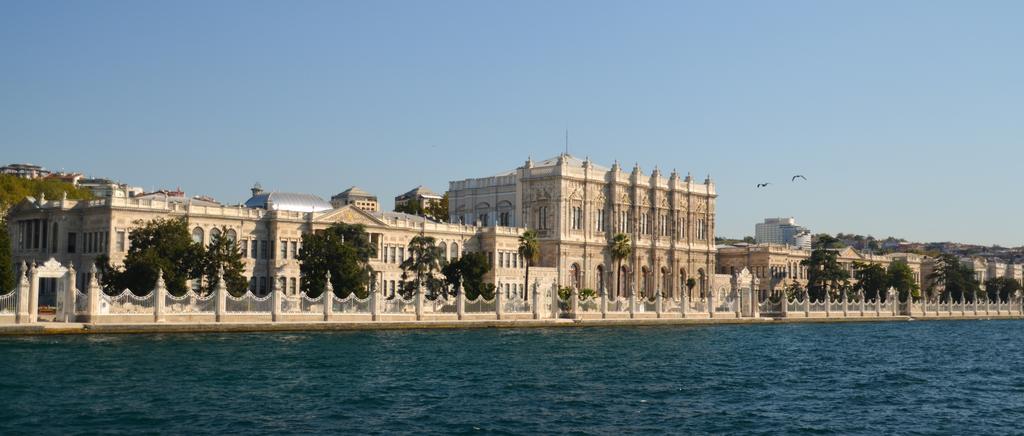 Etiz Hotels Bosphorus Stambuł Zewnętrze zdjęcie