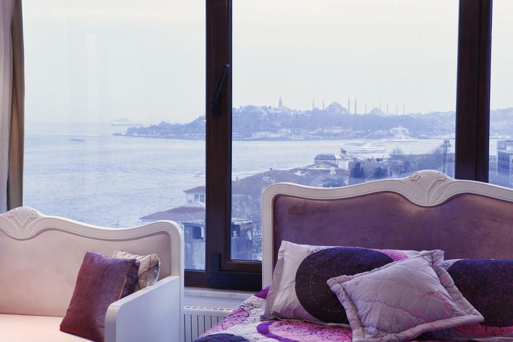 Etiz Hotels Bosphorus Stambuł Zewnętrze zdjęcie