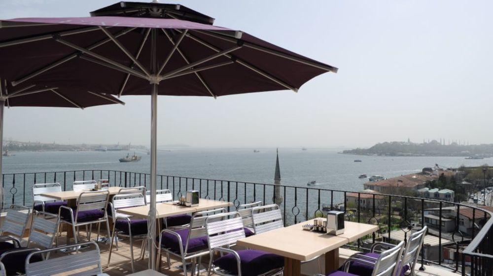 Etiz Hotels Bosphorus Stambuł Zewnętrze zdjęcie