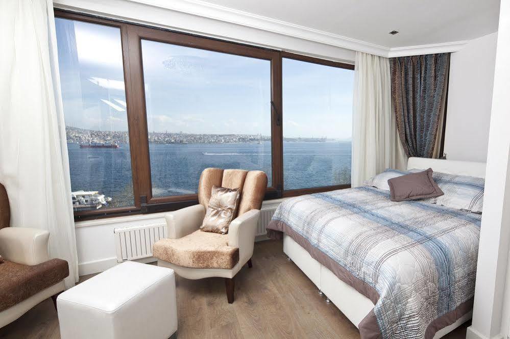 Etiz Hotels Bosphorus Stambuł Zewnętrze zdjęcie